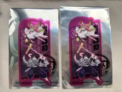 【新品未使用】甘露寺蜜璃 伊黒小芭内 映画特典 カード
