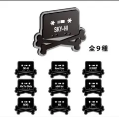 BMSG FES’22 シークレットピンズ コンプリート