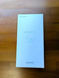 訳あり SONY Xperia5 Ⅳ 128GB 国内版SIMフリー ブラック