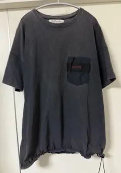 REMI RELIEF x BRIEFINGレミレリーフ Tシャツ Lサイズ