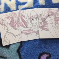 プロセカ | 朝比奈まふゆ | 手描きイラスト