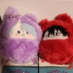 妖はじ くるみたぴぬいセット
