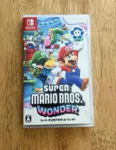 Switch スーパーマリオブラザーズ・ワンダー
