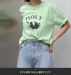 mixta別注 グラフィックロゴTee