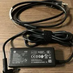 HP 純正 TPN-CA15 45W ACアダプター