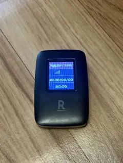 Rakuten WiFi Pocket モバイルルーター