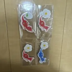 ピクミン マグネット 4個セット