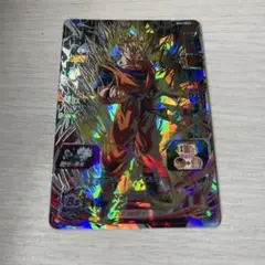 ドラゴンボールヒーローズ　bm4-sec3 孫悟飯未来
