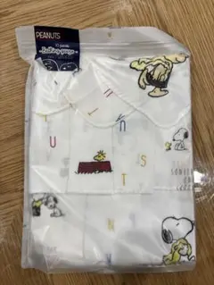PEANUTS バスガーゼ 10枚セット