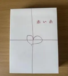 ドラマ　赤い糸　DVD-BOX〈6枚組〉　南沢奈央　溝端淳平