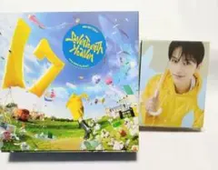SEVENTEENTH HEAVEN CARAT ver. ジュン