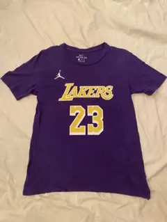 NIKEナイキのtシャツ.NBAバスケtシャツ.ボーイズ