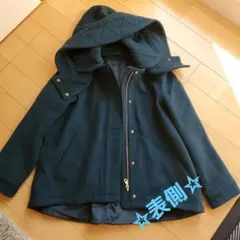 ☆green label relaxingのコートです☆