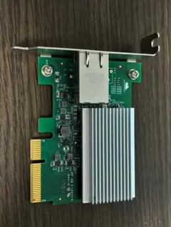 バッファロー 10GB対応 PCIe LANボード LGY-PCIE-MG