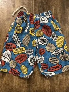 値下げ☆キッズ　水着　海パン　サーフパンツ 140