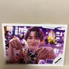 SnowMan 渡辺翔太　公式写真