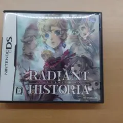 ラジアントヒストリアRADIANT HISTORIA