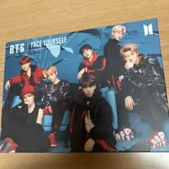 【初回限定版Ａ】ＢＴＳ　ＣＤ➕Ｂｌｕ-ｒａｙ　／ 『ＦＡＣＥ　ＹＯＵＲＳＥＬＦ』