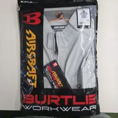 バートルAC7146エアークラフト半袖ブルゾン新品未使用サイズLL