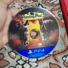 【PS4】 ウイニングポスト 9 Winning Post 9