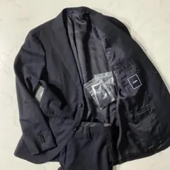 極美品】シップス　ビジネススーツ　LOOP生地　定価10万円程　3つボタン段返り