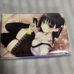 喫茶ステラと死神の蝶 明月栞那 スリーブ&合皮製デッキケースW 51fQ9dVoyyL._UF350,350_QL50_.jpg