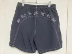 新品Supreme 水着 ブルーグラフィック Small　タグなし 新品Supreme 水着 ブルーグラフィック Small タグなし