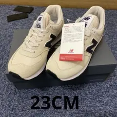 New Balance] スニーカーブーツ 574 Q2 23cm
