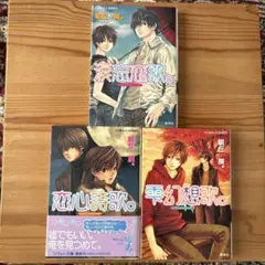 薬師処方帖シリーズ全巻　朝丘戻。