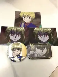 【POPUP限定】HUNTER×HUNTER/クラピカ（単品購入可/コメ必須)