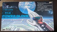 パックス　パワーグローブ　 ファミリーコンピュータ用　未使用