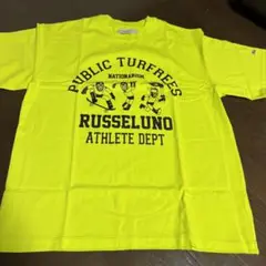 ラッセルノ Russeluno Tシャツ サイズ7