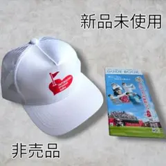 大東建託・いい部屋ネットレディース2025 メッシュキャップ*非売品*新品未使用