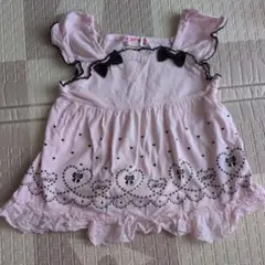 90㌢メゾピアノワンピース
