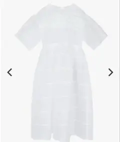 【匿名配送】bibiy. 定価22000円 新品•未使用 タグ付き パフドレス