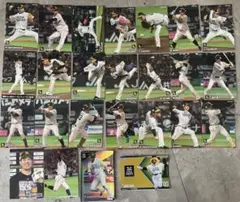 福岡ソフトバンクホークス プロ野球チップス BBM カード ※画像2枚あります