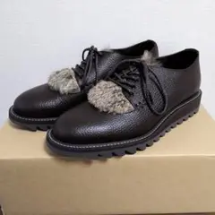 定価¥48400 Hender Scheme エンダースキーマ navel 革靴