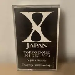 ＸJAPAN デモテープ　非売品