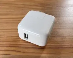 Apple 純正 10W USB電源アダプタ A1357