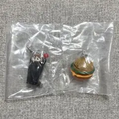 graniph グラニフ めじるしアクセサリー 2点セット