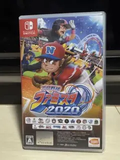 プロ野球ファミスタ2020 Nintendo Switch