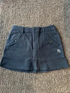 パーリーゲイツ⛳️紺スカート