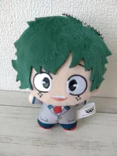 僕のヒーローアカデミア 緑谷出久 ちびぐるみVol.3 ヒロアカ