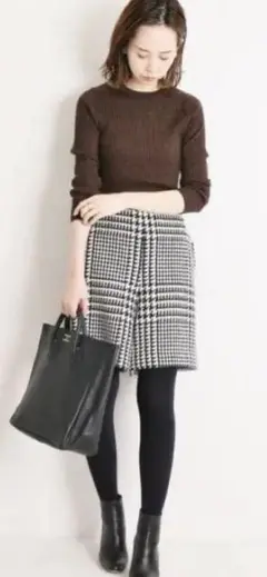 美品 YOUNGu0026OLSEN ヤングアンドオルセン トートバッグ