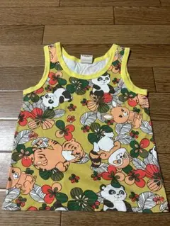 ラフチー　タンクトップ　110 ②