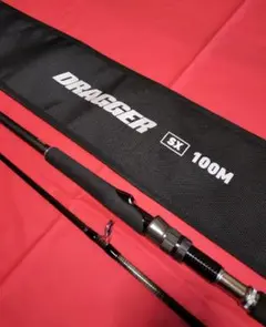 ダイワ　24ドラッガーSX 100HH 極美品 ダイワ ドラッガー SX 100H (ロッド・釣竿) 価格比較 - 価格.com