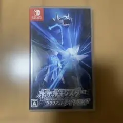 ポケットモンスター ブリリアントダイヤモンド　スイッチ