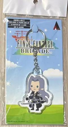 FINAL FANTASY BRIGADEステッカー 2025年最新】FFブリゲイドの人気アイテム - メルカリ