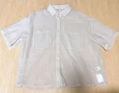 GU 半袖シャツ