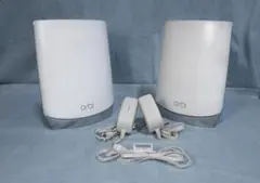 Orbi RBK753 Wi-Fiルーター ホワイト